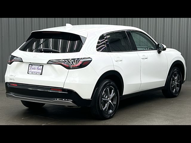 2024 Honda HR-V EX-L