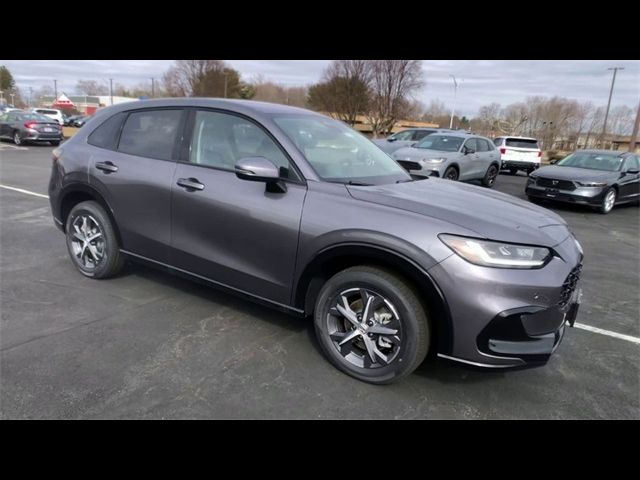 2024 Honda HR-V EX-L