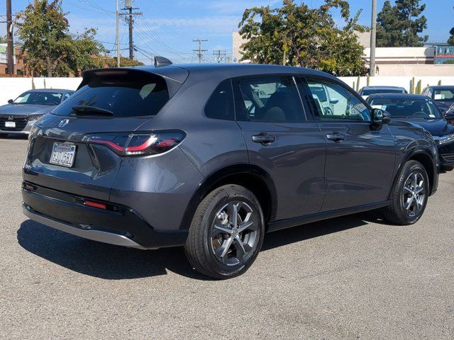 2024 Honda HR-V EX-L