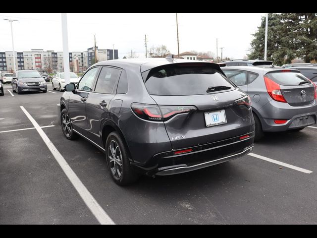 2024 Honda HR-V EX-L