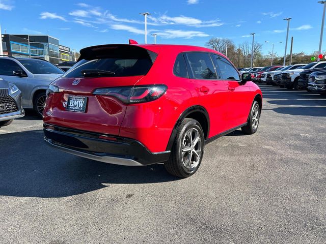 2024 Honda HR-V EX-L