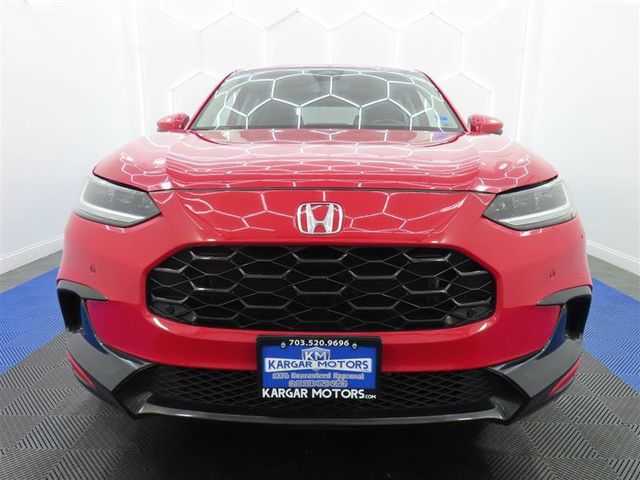 2024 Honda HR-V EX-L