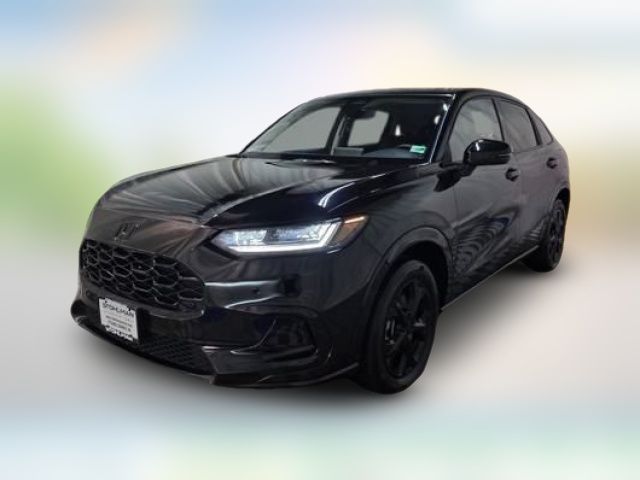 2024 Honda HR-V EX-L