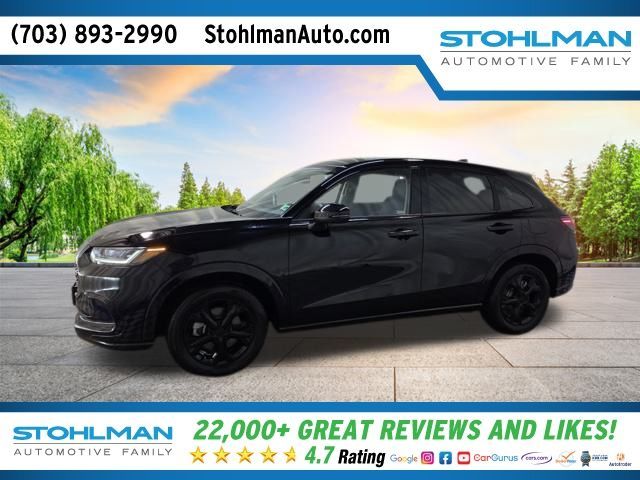 2024 Honda HR-V EX-L