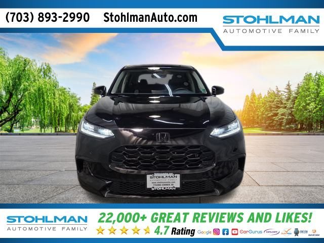 2024 Honda HR-V EX-L