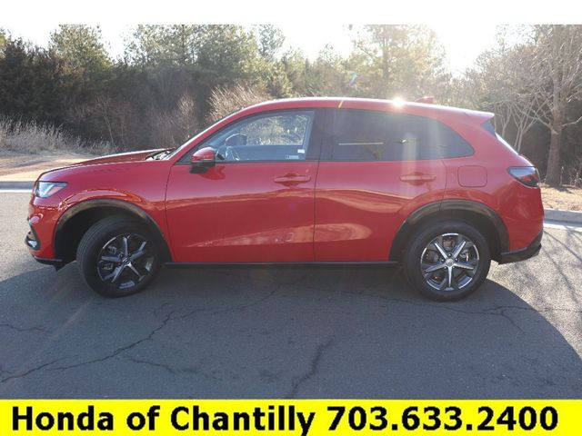 2024 Honda HR-V EX-L