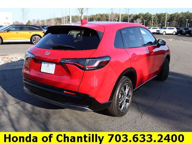 2024 Honda HR-V EX-L