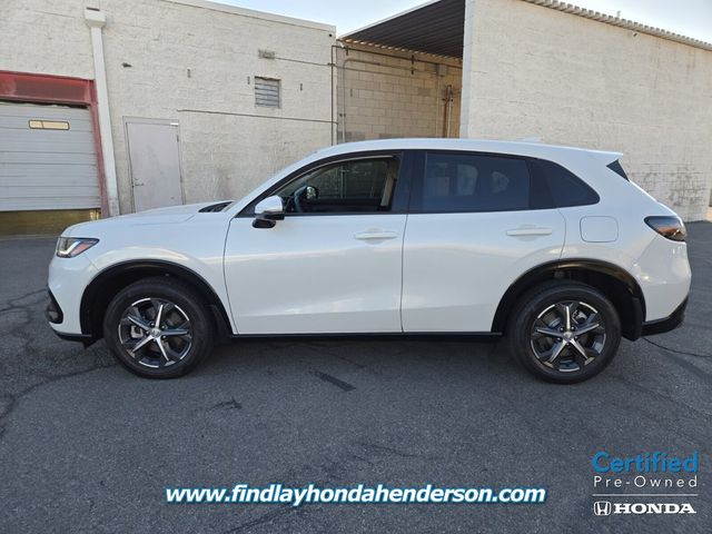 2024 Honda HR-V EX-L