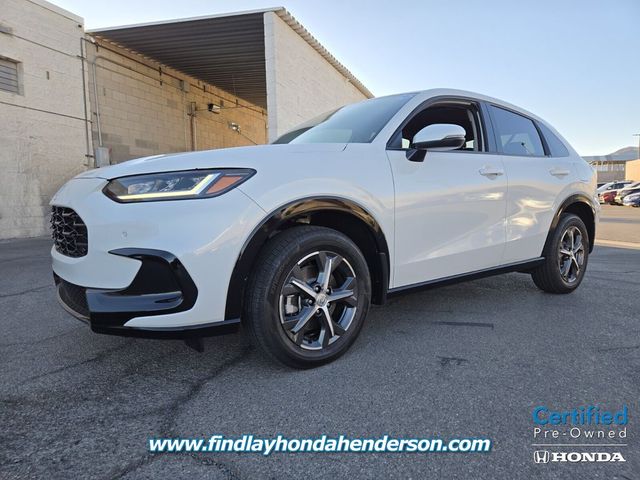 2024 Honda HR-V EX-L