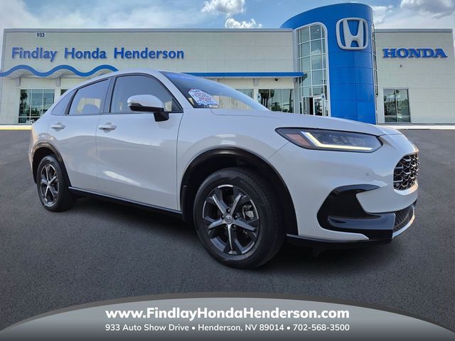 2024 Honda HR-V EX-L