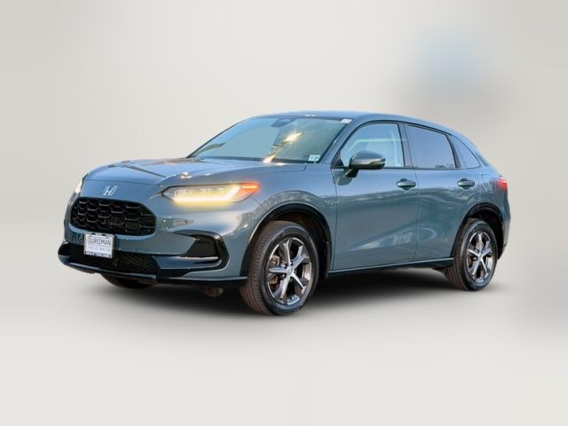 2024 Honda HR-V EX-L