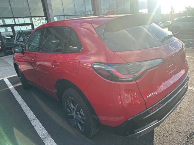 2024 Honda HR-V EX-L