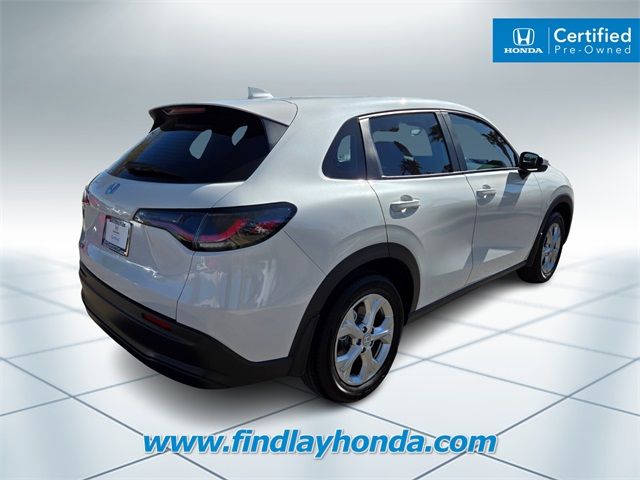 2024 Honda HR-V LX