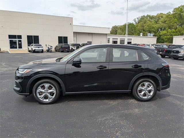 2024 Honda HR-V LX