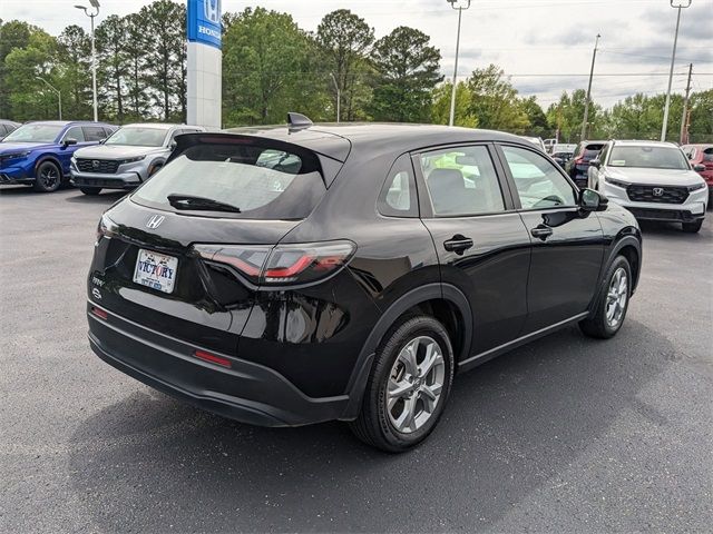 2024 Honda HR-V LX