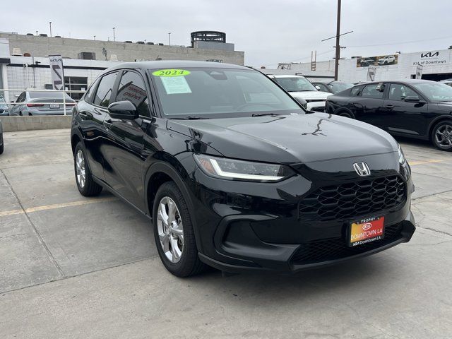 2024 Honda HR-V LX