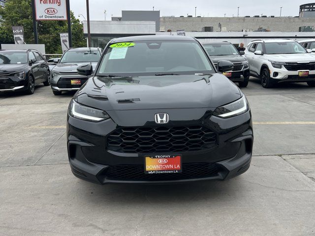 2024 Honda HR-V LX