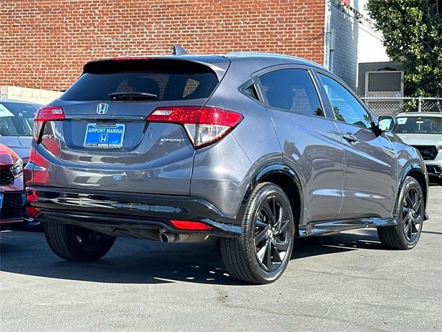 2024 Honda HR-V LX