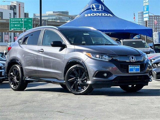 2024 Honda HR-V LX