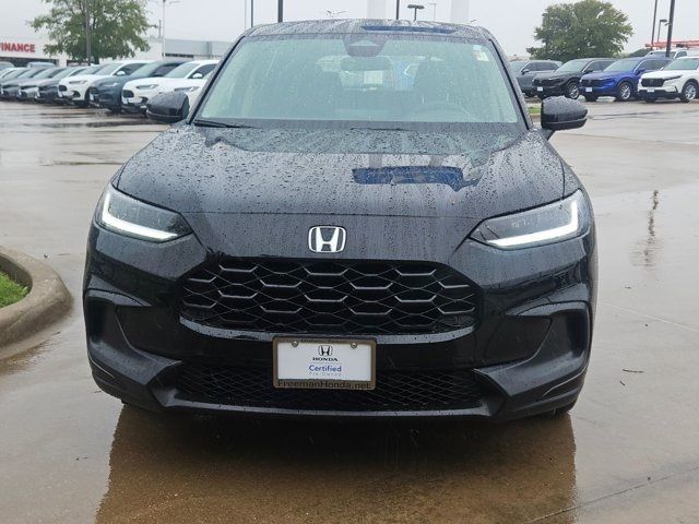 2024 Honda HR-V LX