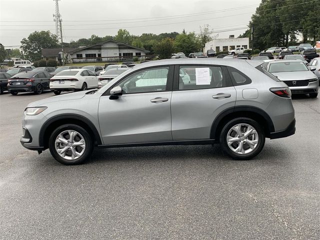 2024 Honda HR-V LX