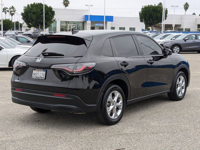 2024 Honda HR-V LX