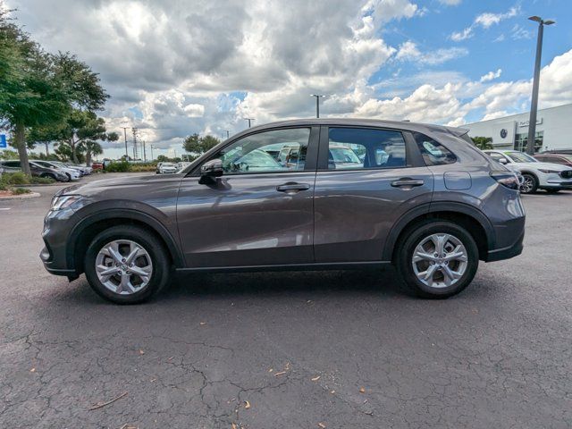 2024 Honda HR-V LX