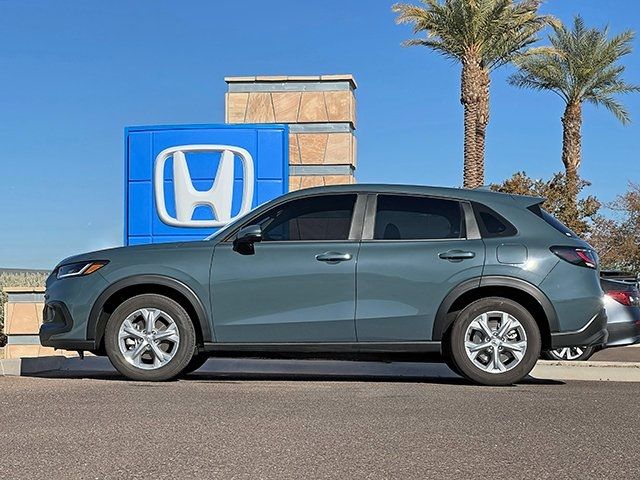 2024 Honda HR-V LX