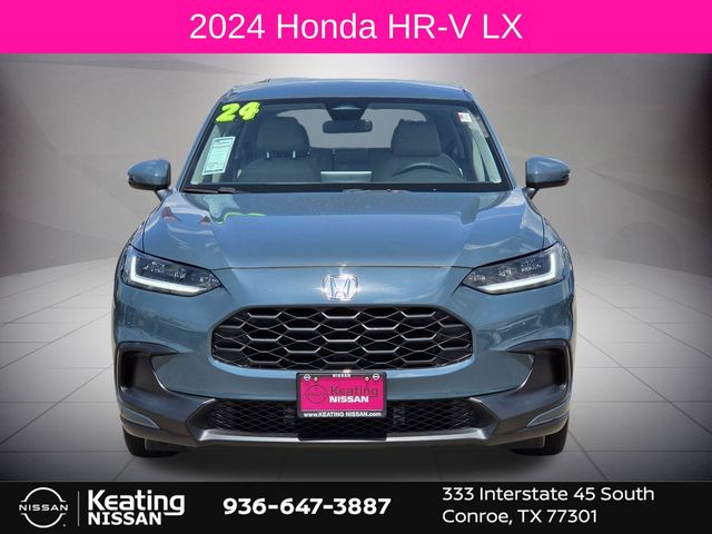 2024 Honda HR-V LX