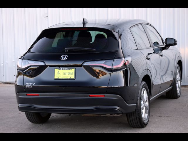 2024 Honda HR-V LX