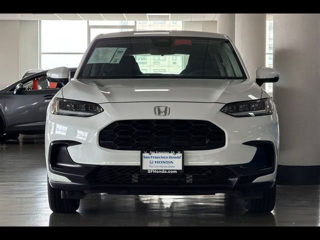 2024 Honda HR-V LX