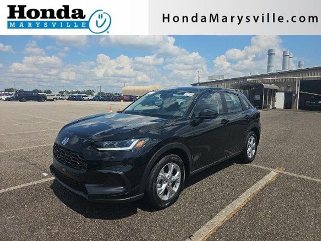 2024 Honda HR-V LX