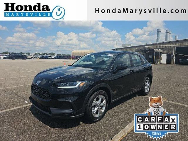 2024 Honda HR-V LX