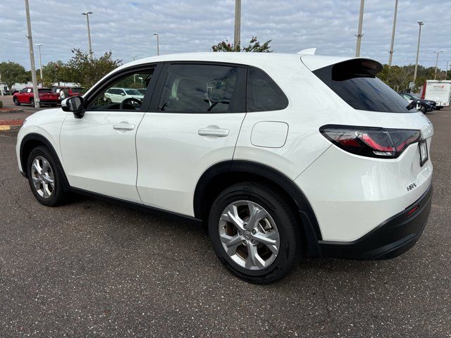 2024 Honda HR-V LX