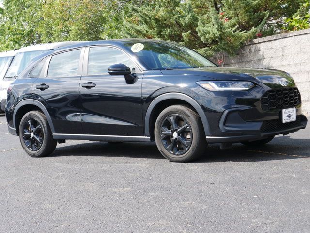 2024 Honda HR-V LX