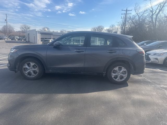 2024 Honda HR-V LX