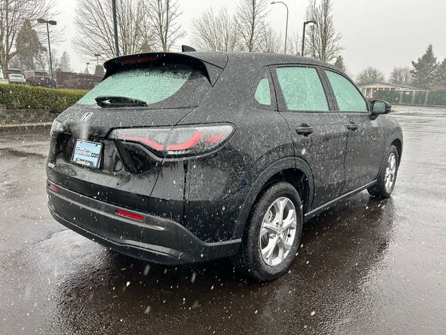 2024 Honda HR-V LX