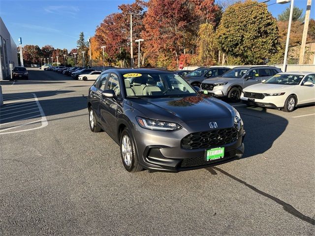 2024 Honda HR-V LX