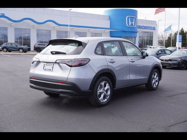 2024 Honda HR-V LX