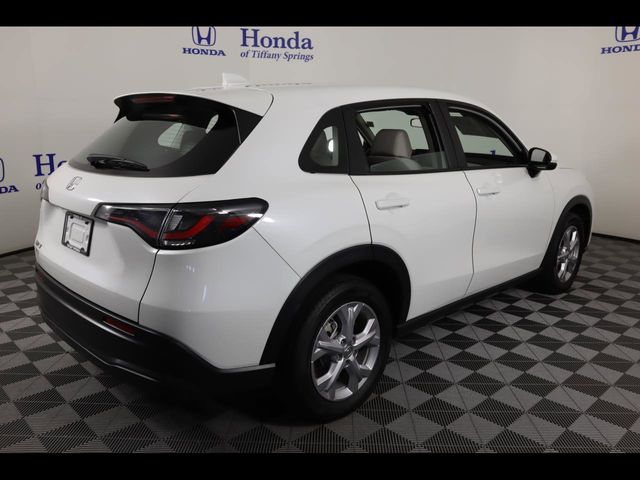 2024 Honda HR-V LX