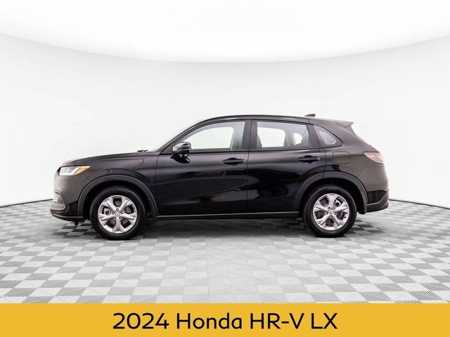 2024 Honda HR-V LX