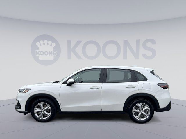 2024 Honda HR-V LX