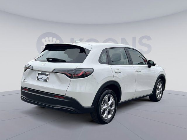 2024 Honda HR-V LX