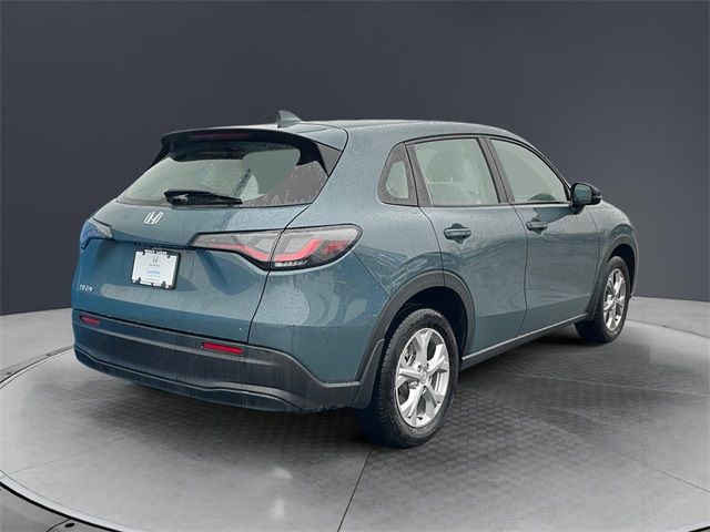 2024 Honda HR-V LX