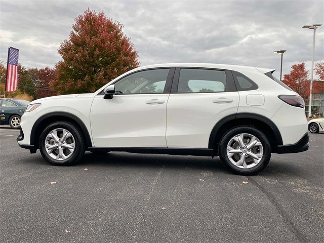 2024 Honda HR-V LX