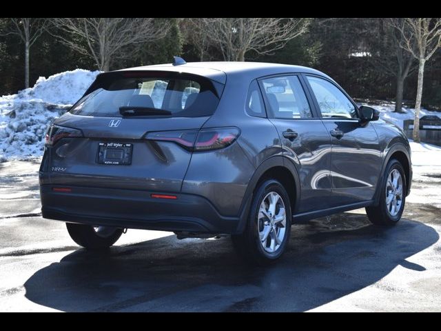 2024 Honda HR-V LX