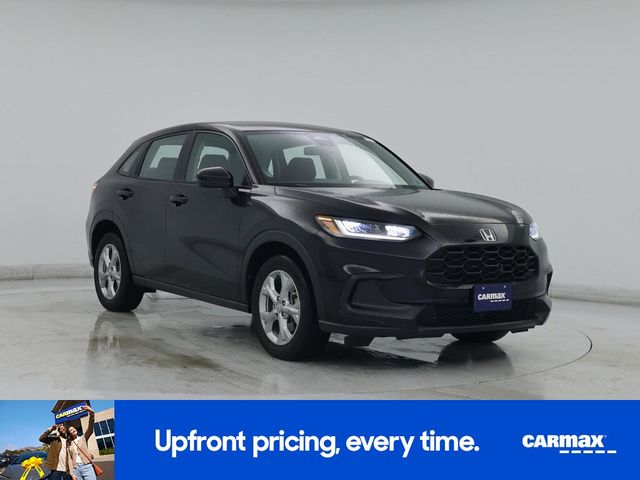 2024 Honda HR-V LX