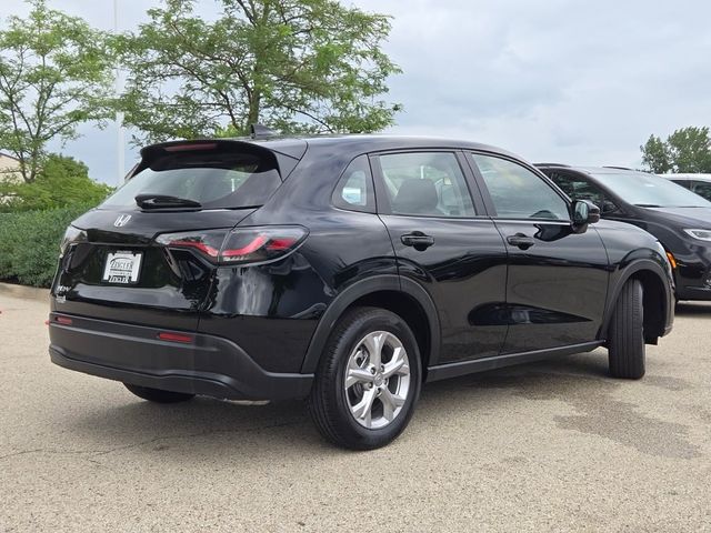 2024 Honda HR-V LX