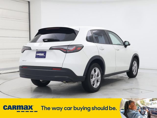 2024 Honda HR-V LX