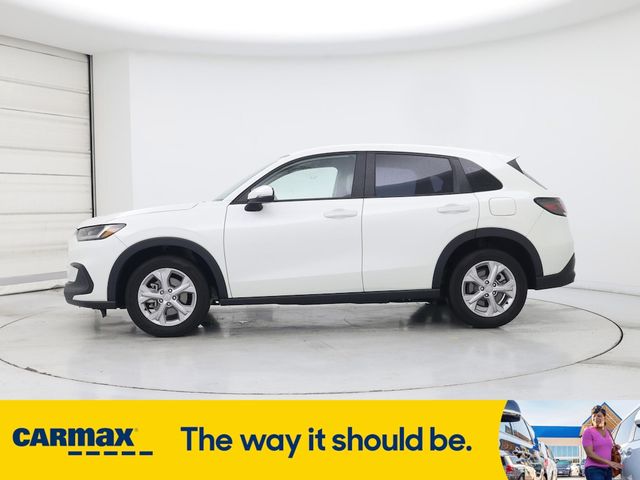 2024 Honda HR-V LX